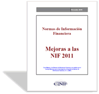 Mejoras a las NIF 2011